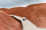 14-09-2015 - John Day Fossil Bend - The Painted Hills