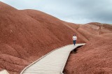 14-09-2015 - John Day Fossil Bend - The Painted Hills
