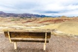 14-09-2015 - John Day Fossil Bend - The Painted Hills