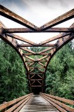 16-09-2015 on a way in Crater Lake NP