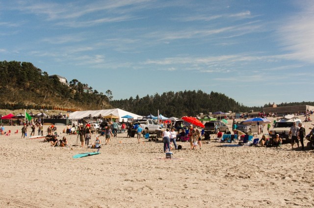 19-09-2015 - Pacific City - Cape Kiwanda