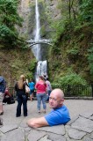 20-09-2015 - Multnomah Falls, Oregon
