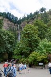 20-09-2015 - Multnomah Falls, Oregon
