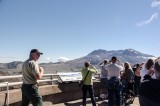 21-09-2015 - Mt. St Helens ranger uitleg