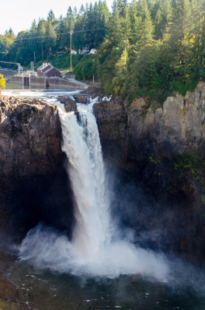 Snoqualmie Falls
