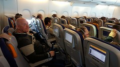 Gezellig in A380