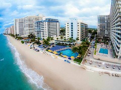 Sky Ocean Resort - de middelste