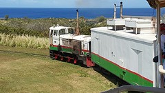 St. Kitts Scenic Railway