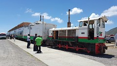 St. Kitts Scenic Railway