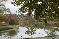 Lac du la Thésauque