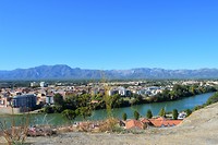 Nieuwer gedeelte Tortosa