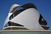 Paula de les arts Reina Sofia