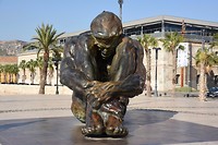 Monument voor slachtoffers van terrorisme
