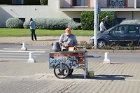 Kastanjeverkoper