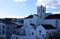 kerk Santa Maria do Castelo