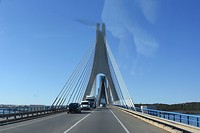 Brug bij Portimão