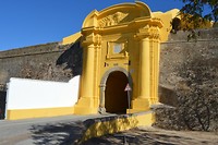 Stadspoort Campo Maior