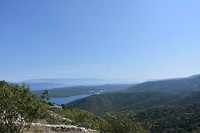 Onderweg naar de hoofdstad Hvar