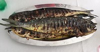 Gegrillde vis