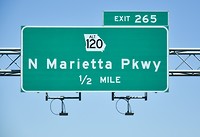 Marietta in Marietta