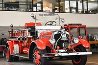 Brandweerauto