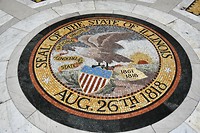 Seal of the state of Illinois