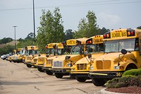 Schoolbussen