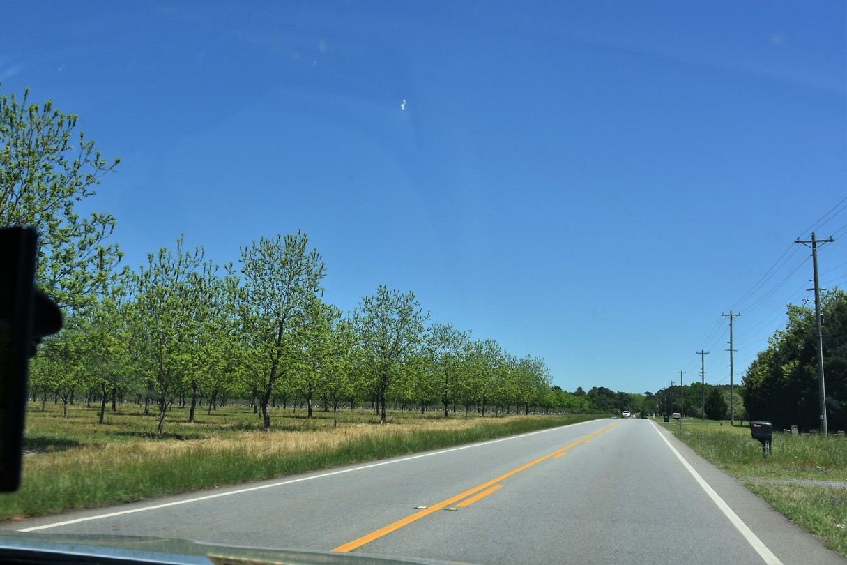 Onderweg