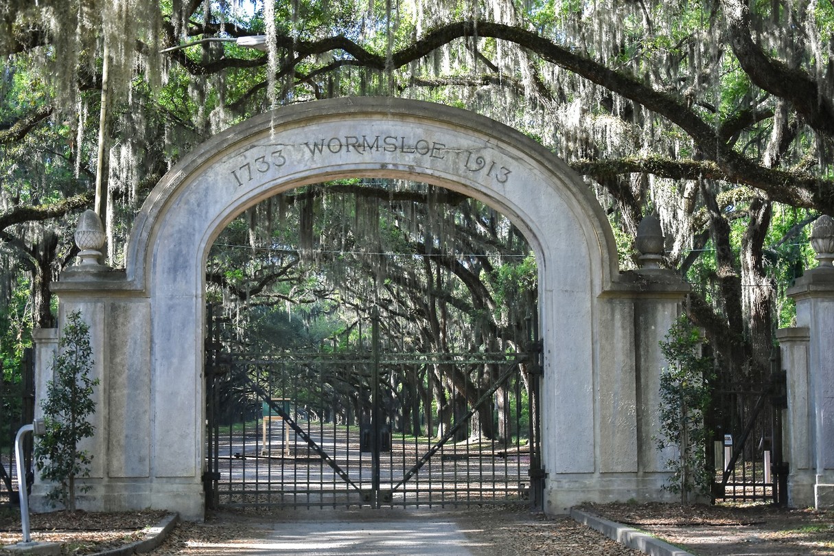 Wormsloe