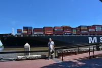 Joan en het scheepje