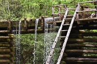 Gedeelte watermolen