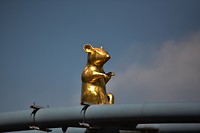Gouden rat