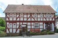 Huis van Sneeuwwitje