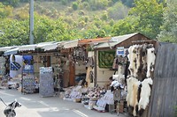Souvenir shops