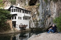 Blagaj Tekija