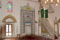 Karađoz Bey Moskee