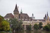 Vajdahunyad Vara