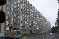 Oostblok blok
