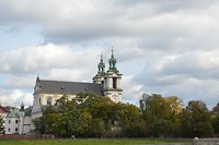 Grote parochie kerk