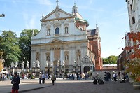 Sint Petrus en Paulus kerk
