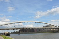 Brug over de Wisla