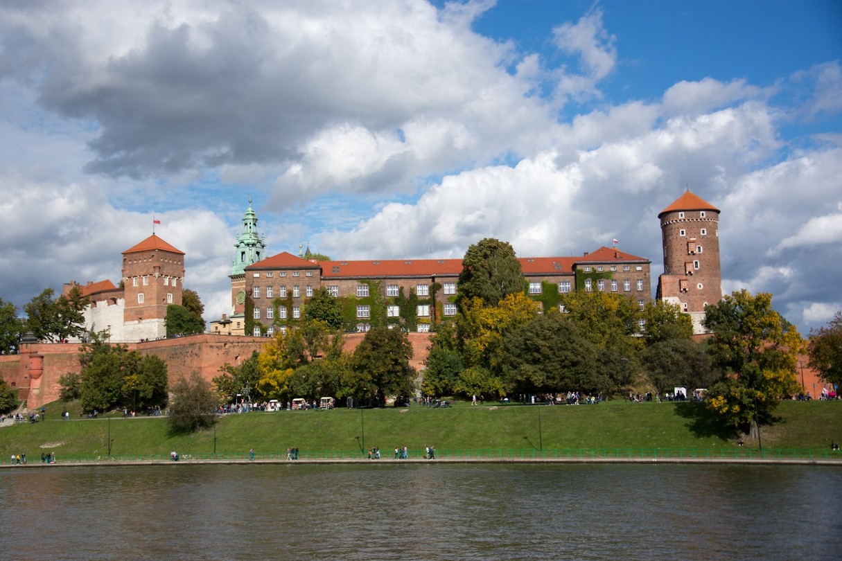 Kasteel Wawel