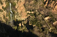 El salto de Chella