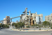 Cementfabriek