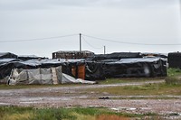 Onderkomen illegale arbeiders