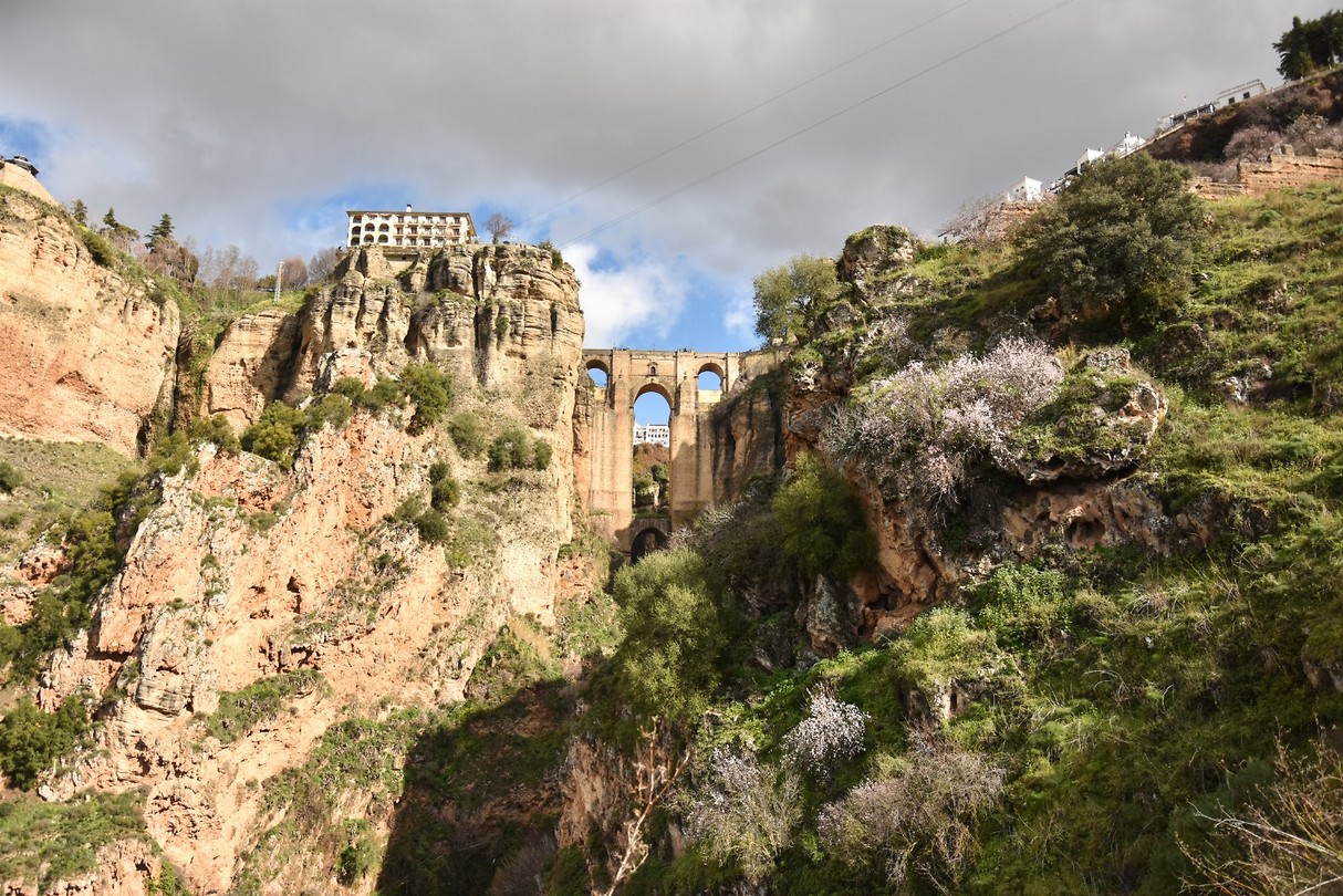 Vanuit de kloof
