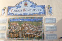 Romantische stad