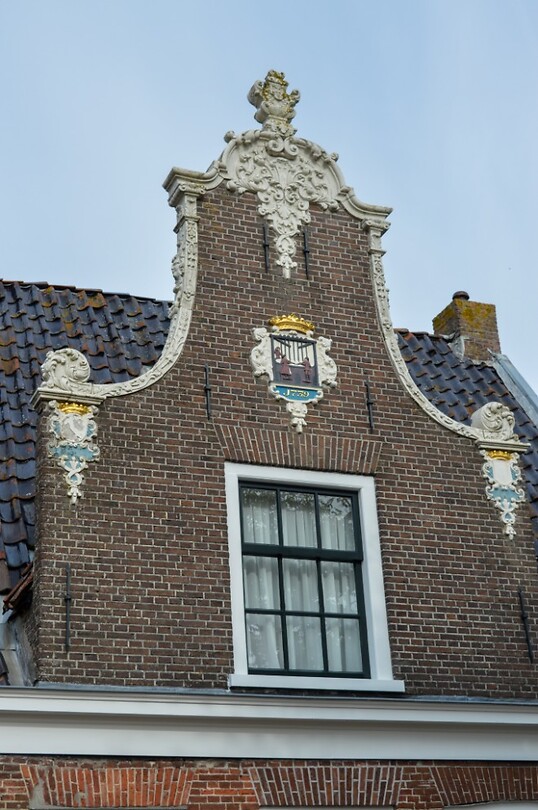 Een huis uit 1739