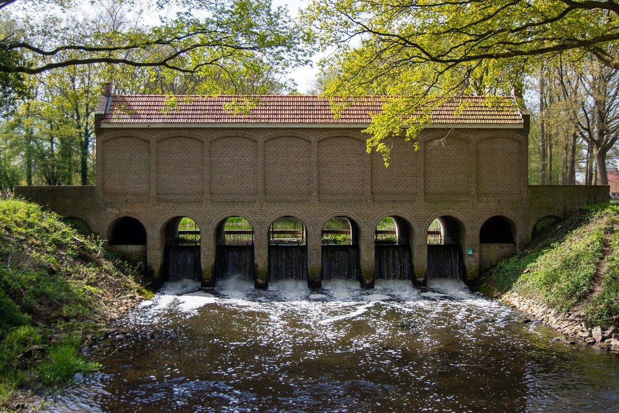 Schuivenhuisje