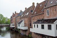 Hangende keukens
